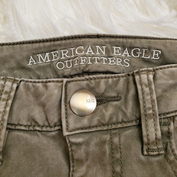 American Eagle cropped pants - Picture 3 of 6